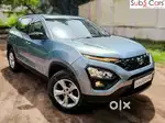 Tata Harrier XT+, 2022, Diesel