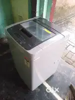 6.5 kg full automatic LG washing machine 3 year warrenty ke sath