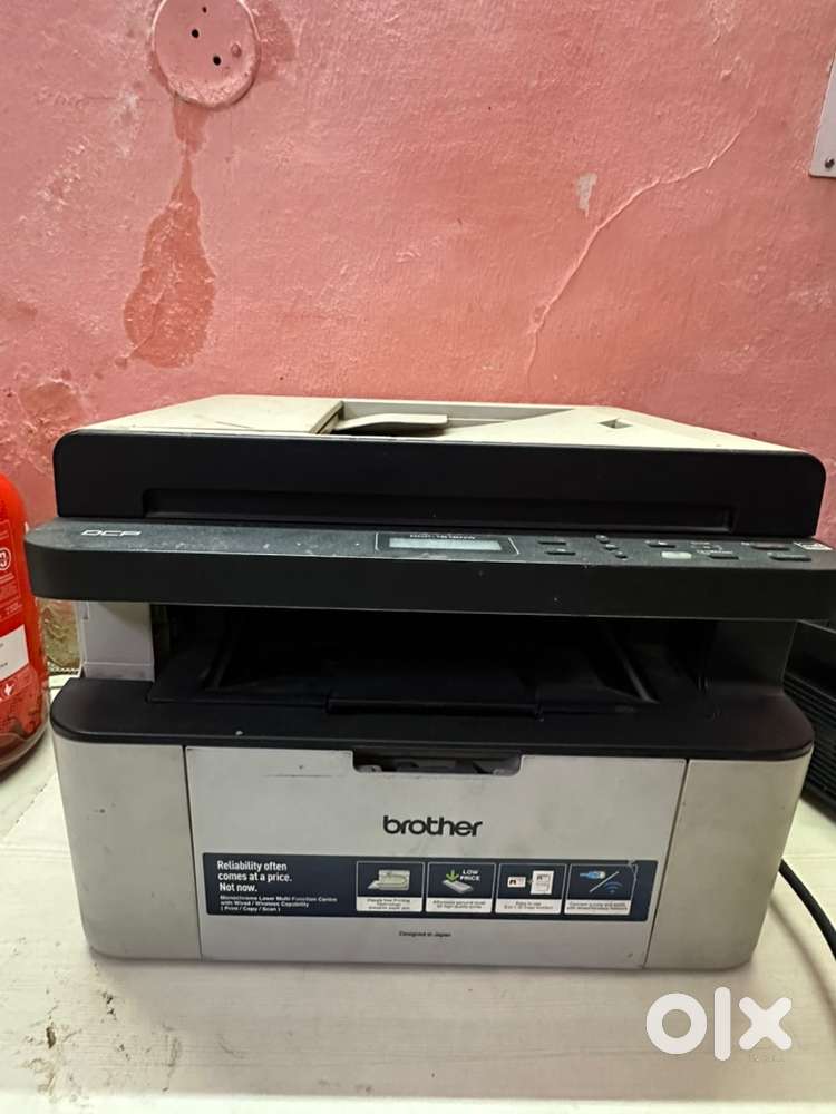 ️ Printer Combo – HP, Canon, Brother (All Working )– Budget Deal!