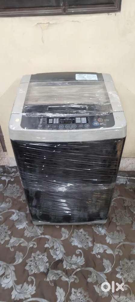 Automatic washing machine