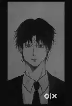 chrollo Lucifer sketch