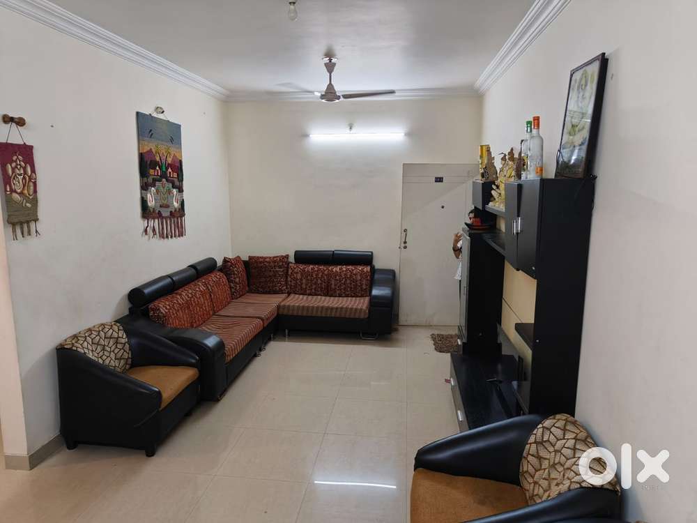 2BHK Full Furnished Porvorim