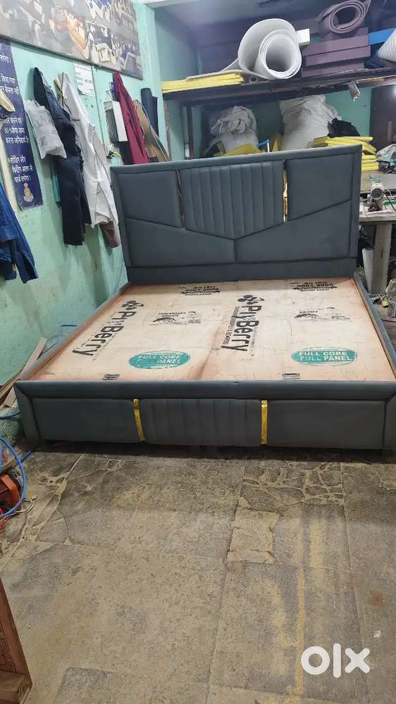 New double bed 6 by 6