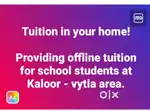 Home tuitions for school students