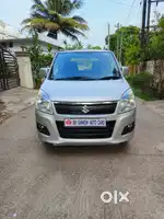 Maruti Suzuki Wagon R, 2017, Petrol