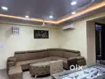 Vaishali Flat 3 Bhk ultra Furnished In Multistorey Building Nursery Cr