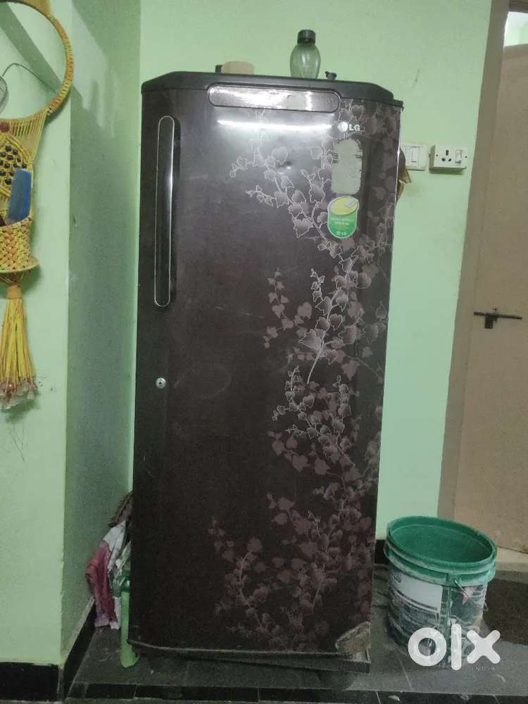 LG fridge - 135v to 290v