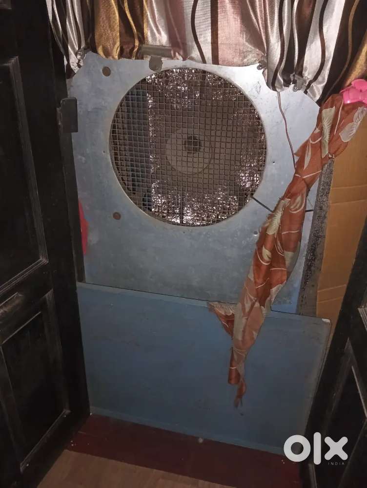18 inch cooler teen body with 18 inch fan