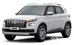 Hyundai Venue 2024 Petrol 2538 Km Driven
