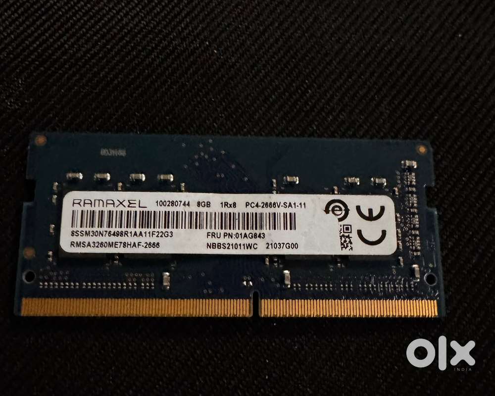 Ram 8 gb ddr 4 for laptop