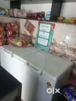 Haeir fridge
