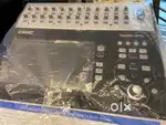 Qsc mixer new console