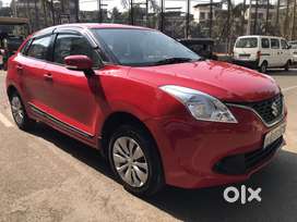 Maruti Suzuki Baleno 1.3 Delta, 2016, Diesel