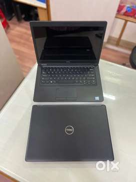 DELL LATITUDE 5480 I5 6 GEN RAM 8GB SSD 256GB 14.1INC
