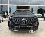MG Hector 1.5 DCT Sharp, 2021, Petrol