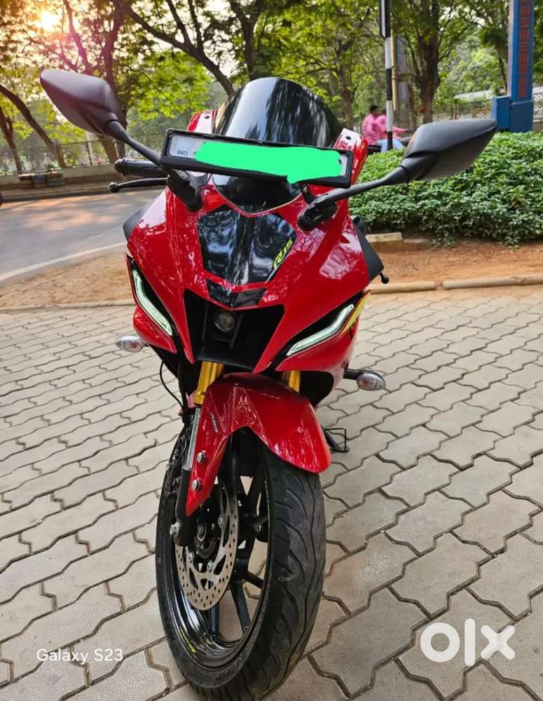 Brand new condition Yamaha R15