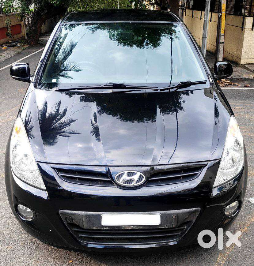 Hyundai i20 1.2 Asta, 2010, Petrol