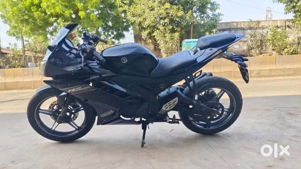 R15 V2,A1 condition super che power full engine ane saru