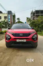 Tata Harrier 2.0 Kryotec XZ Plus Camo, 2021, Diesel