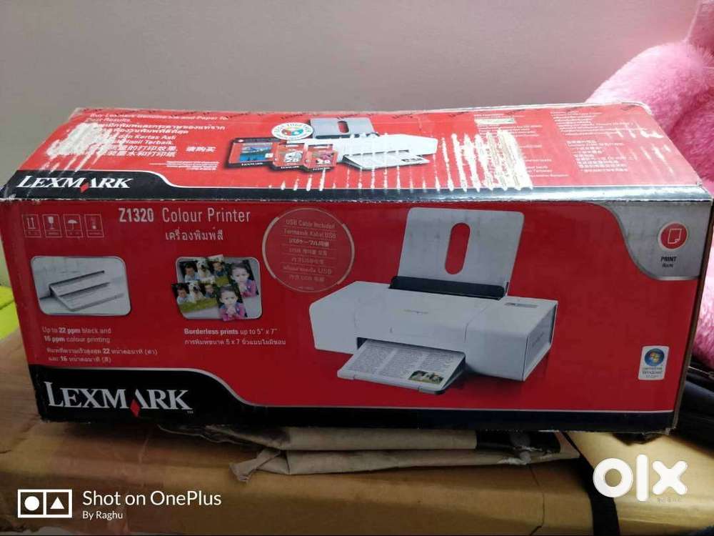 Brand New Color Printer for Sale