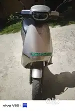 Ola s1 air 7,700 kms driven single owner