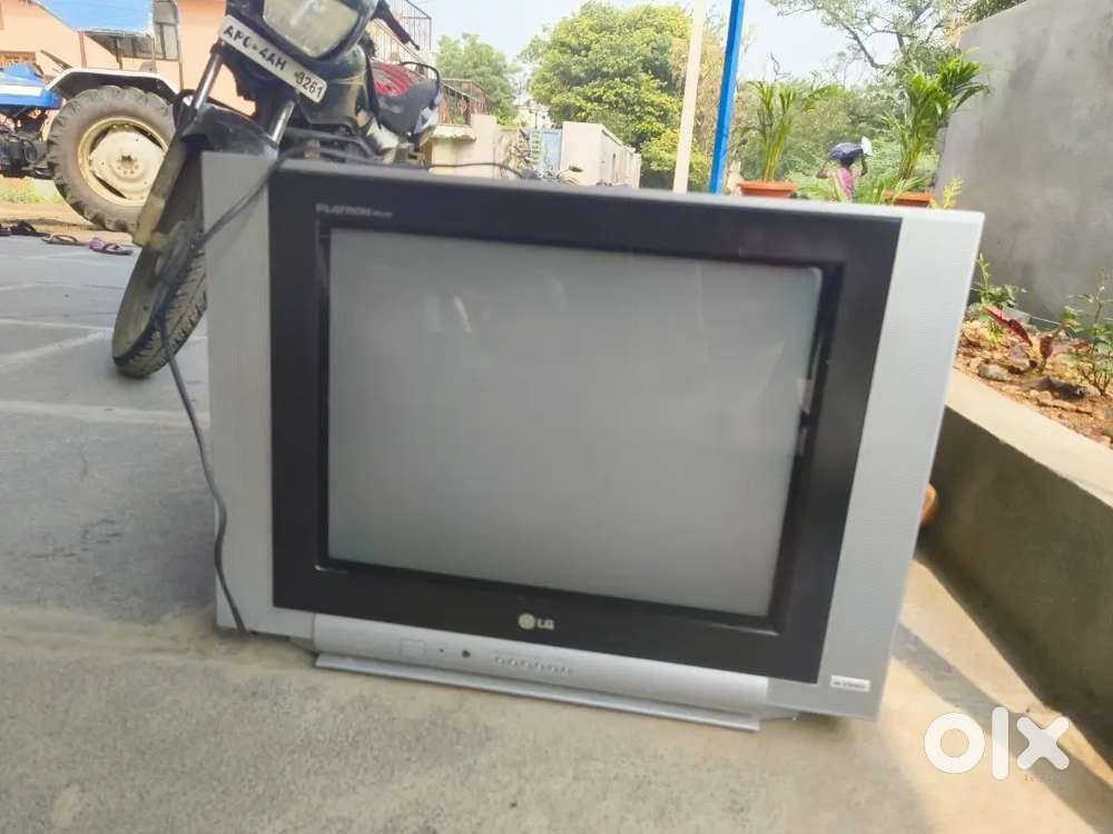 LG TV old model