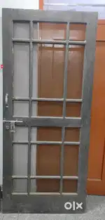 Wooden Door