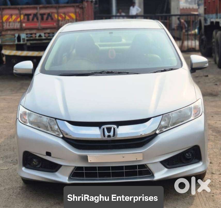 Honda City 2014-2015 i VTEC V, 2015, Petrol