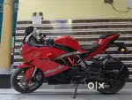 Apache RR 310 , Dehradun number UK07