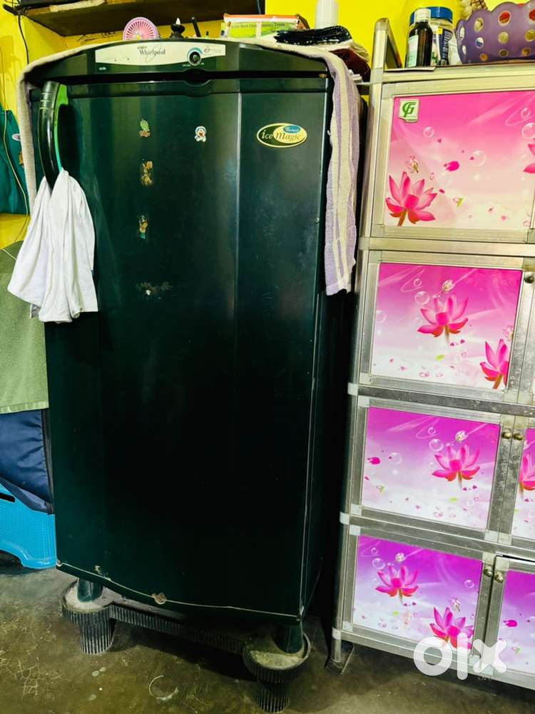 Whirlpool fridge
