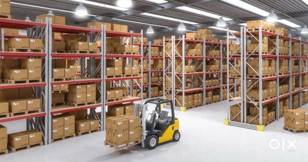 Hiring candidates for warehouse job