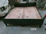 New double bed in mukherji nagar