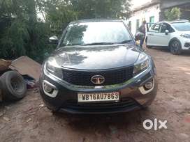 Tata Nexon 2017 Petrol 35000 Km Driven