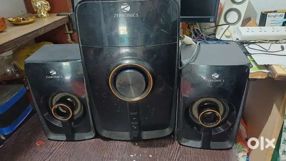 Home Theater speaker 5.1 & 2.1