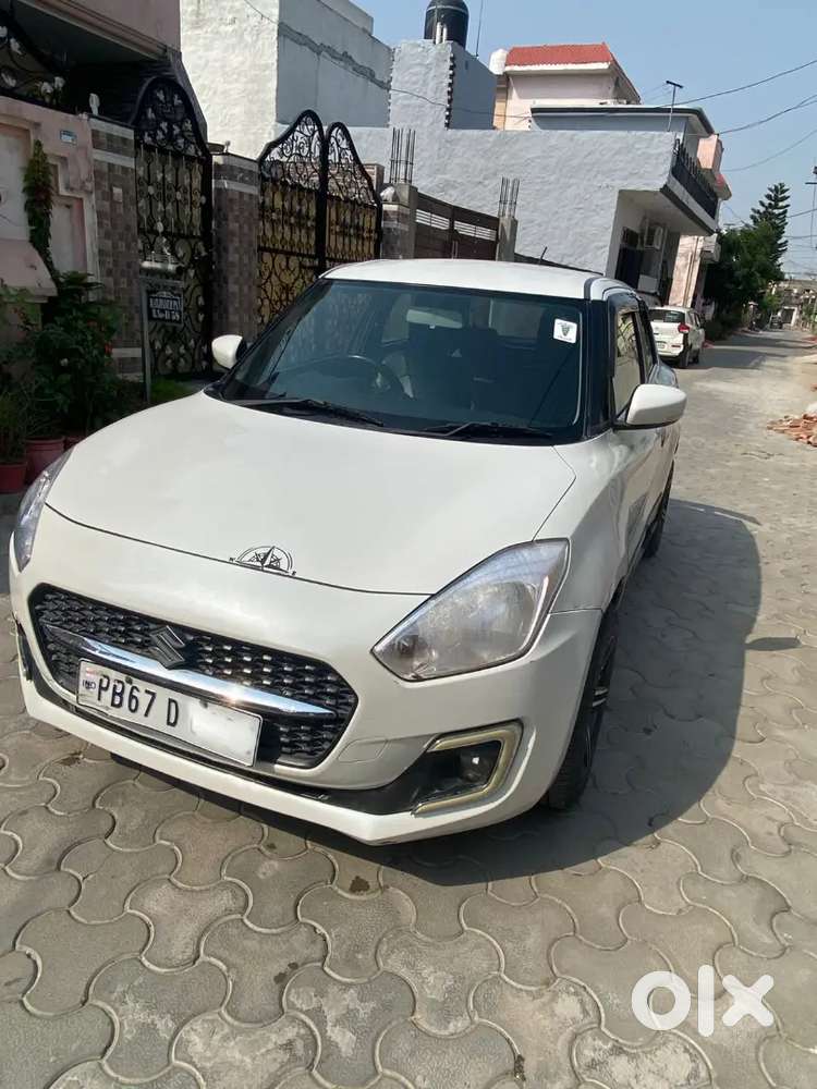 Maruti Suzuki Swift 2021 Petrol Well Maintained