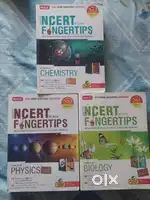 MTG Ncert fingertips P.C.B