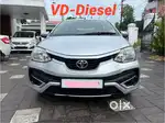 Toyota Etios Liva D 4D VD, 2017, Diesel