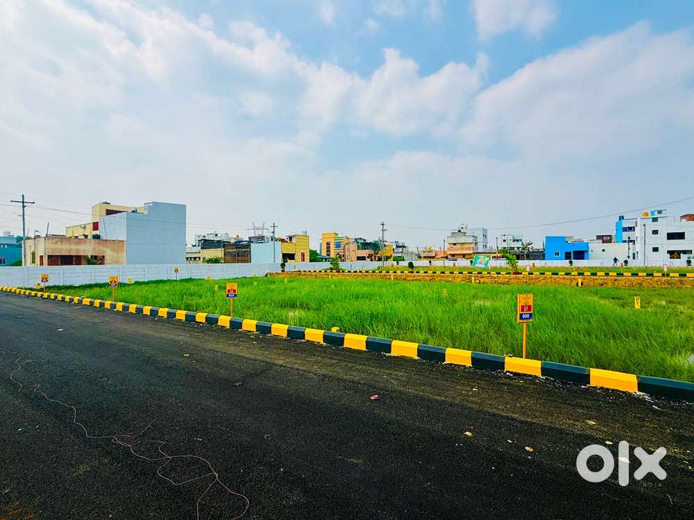 East Tambaram Agramthen Main Road 80% bank Loan Available