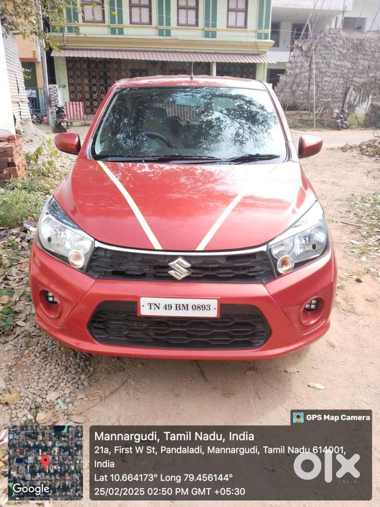 Maruti suzuki celeria