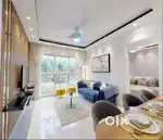 Best 1 BHK Flat for Sell in Lodha Crown Dombivli East New Home Project