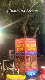 Chinese item, Paratha, Chai, Mocktails and cold coffee