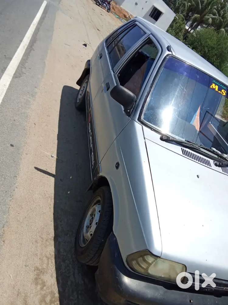 Maruti Suzuki 800 2005