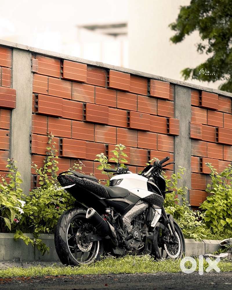 Modified Pulsar ns200