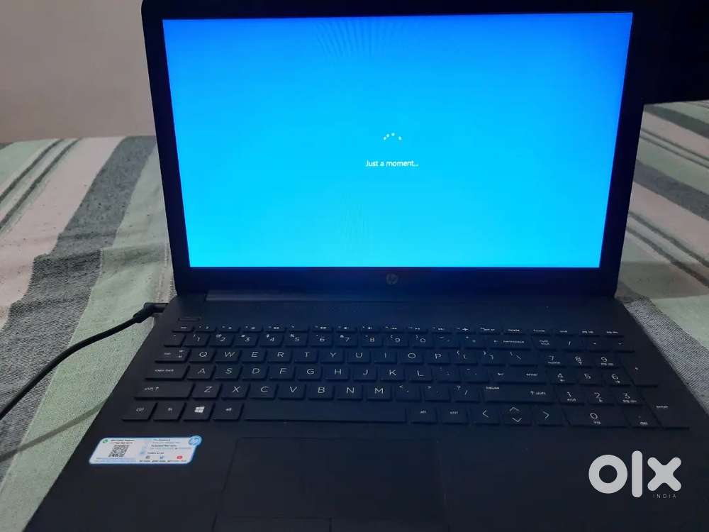 HP 15.6' New Condition Laptop