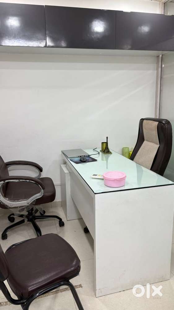 Office for rent fully furnished