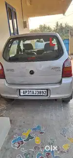 Maruti Suzuki Alto 2005 Petrol 92000 Km Driven