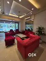 Terrace flag available for rent at Santacruz West prime location
