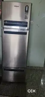 Whirlpool fridge