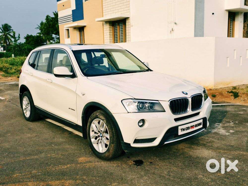 BMW X3 2011-2013 xDrive20d Advantage Edition, 2012, Diesel