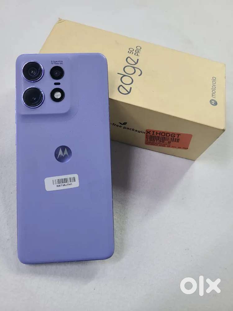 Moto edge 50 pro 5G